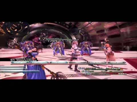 FINAL FANTASY XIII GUIA EN ESPAÑOL HD PARTE 121