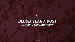 Lacuna Coil; Blood, Tears, Dust (subtitulado español / inglés)