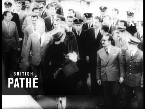 From Queen To Film Star (1963)