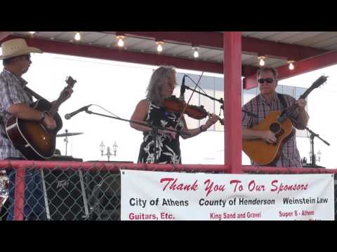 2017-05-27 Senior Division Callback - Starr McMullen - 2017 Athens Fiddle Contest