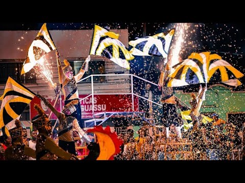 Coreográfico da Banda Nova Geração - Final do Campeonato Baiano de Bandas 2023