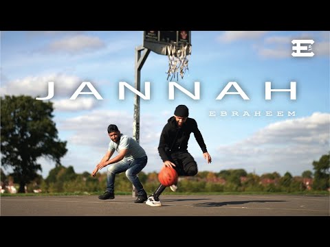 Ebraheem - Jannah (Vocals Only)