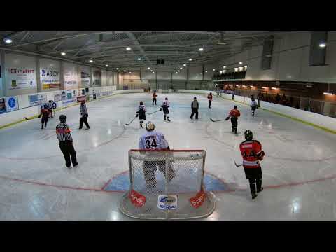 HIFK 02 C - Jokipojat 02 C (9-2) Joensuu 6-1-2018 mv Lampinen