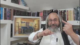 הכנה לפסח ספירת העומר ושבועות תשפ"ה – ביידיש – 48 – גדולת ימי הסגולה של ערב ר"ח סיון וראש חודש סיון (הרב מוטה פראנק) - התמונה מוצגת ישירות מתוך אתר האינטרנט יוטיוב. זכויות היוצרים בתמונה שייכות ליוצרה. קישור קרדיט למקור התוכן נמצא בתוך דף הסרטון