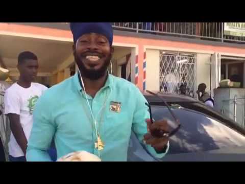 King Ises I Alongside Dribble Vibing Unreleased Sizzla