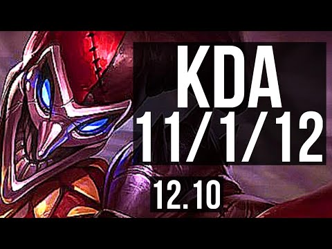 SHACO vs SHYVANA (JNG) | 11/1/12, Legendary, 900K mastery, 300+ games | BR Diamond | 12.10