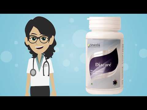 Diacare Capsules Oriens