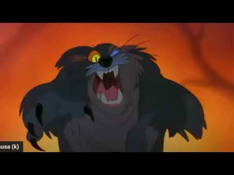 The Feline King II: Thomas O'Malley’s Pride (1998) part 27 - War!