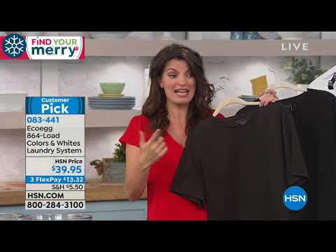 HSN | Laundry Room Solutions 10.14.2018 - 05 PM