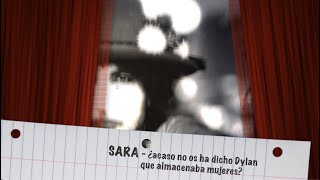 SARA ( Bob Dylan ) Inglés - Español