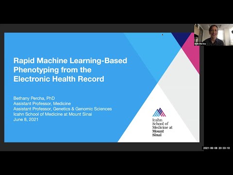 Rapid Machine Learning-Based Phenotyping from the Electronic Health Record