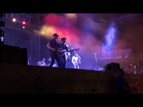 Kyle Park - Turn That Crown Upside Down (Live)