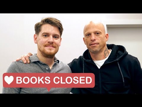 BOOKS CLOSED Podcast - Ep 013 - Ami James