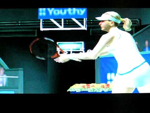 smash court tennis 3 psp telecharger