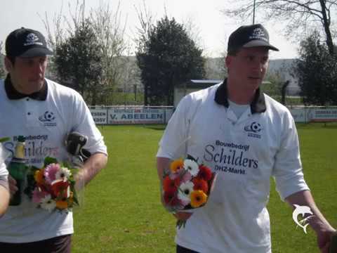 RKDSV 5  kampioen 2009 - 2010