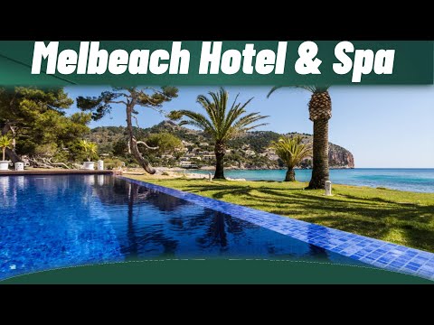 ᐅ Melbeach Hotel & Spa // Canyamel / Was erwartet Uns?