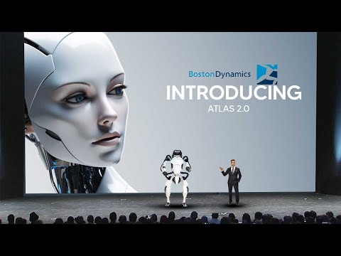 Boston Dynamics New ATLAS UPGRADE Surprises EVERYONE (Boston Dynamics Atlas)