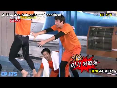 [Eng Sub] RUNNING MAN TOP 10 FUNNIEST MOMENTS EVER