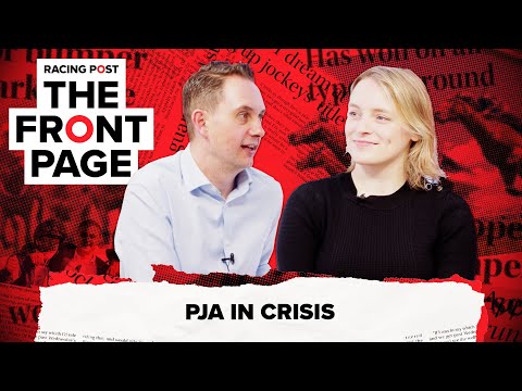PJA in crisis | The Front Page | Horse Racing News