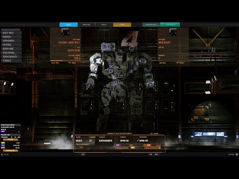 WHM-6R Warhammer: I thought I was done for!