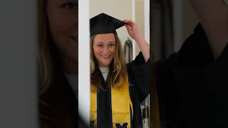 2026 MGoGrad: All Paths Lead to the Big House #UofM #UMich #Michigan #Graduation #StudentLife