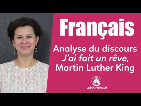 J'ai fait un rêve, Martin Luther King