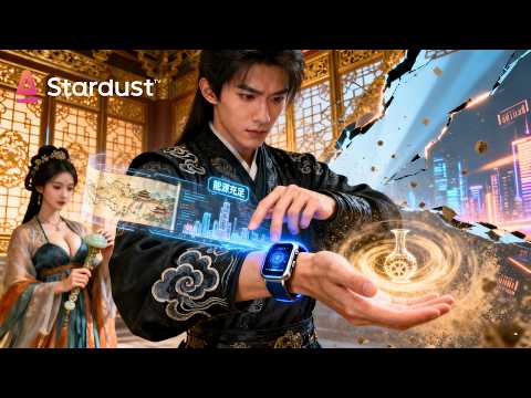 Multi-Sub🔥被公司开除那晚，我戴上了穿越手表…回古代第一天，公主竟爬上了我的床！现代屌丝逆袭成两国帝师！【穿越手表：我在两界当爷】 #cdrama