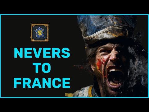 Nevers to France is POWERFUL - EU4 1.35 Starting Moves Guide, Part 1