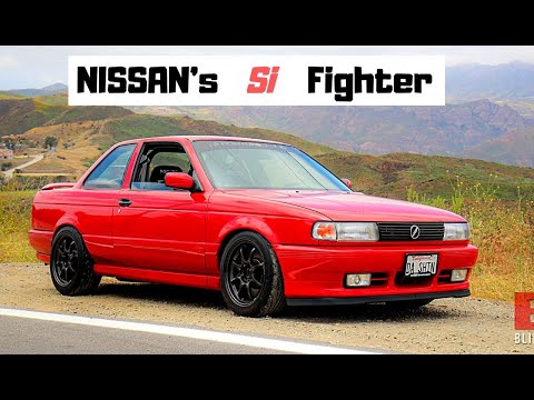 Here's Why the Nissan Sentra SE-R is a Legend - One Take Video