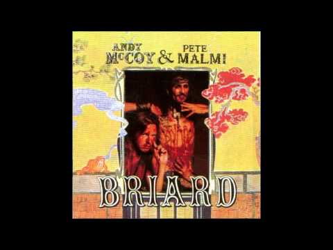Andy McCoy & Pete Malmi (BRIARD) - London Town