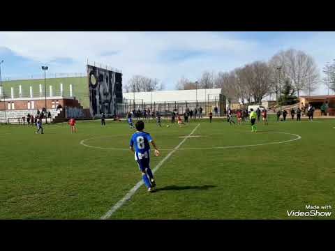 CD.LA BAÑEZA FUTBOL 7 ALEVIN A • SICCER PONFERRADINA 25,3,23