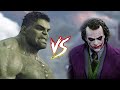 Hulk VS Joker Epic Battle | Grand Theft Auto V