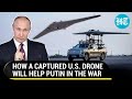 Iran's New Shahed Drone, Powered by Stolen U.S. Tech, to Help Putin Rule Ukraine Skies | Report