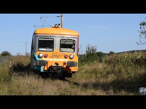 Tren R-5737 Suceava - Cacica (08.09.2017)