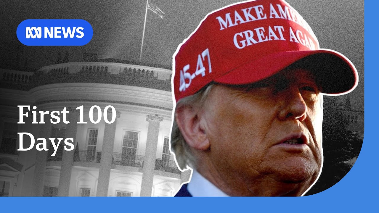 Here's what Donald Trump says he'll do when he returns to the White House | ABC NEWS