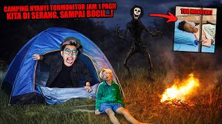 Download lagu NGERI! Jangan CAMPING Menyanyikan Lagu Viral TOR MONITOR KETUA Jam 1 Malam, BOCIL SAMPAI... mp3