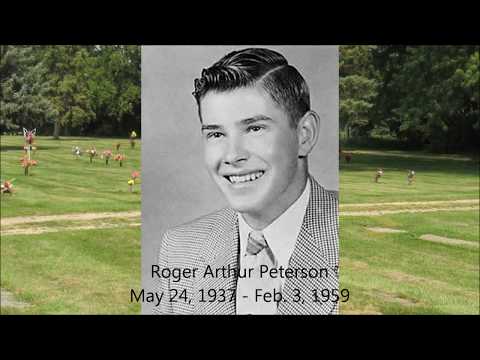 download lagu mp3 mp4 Roger Peterson, download lagu Roger Peterson gratis, unduh video klip Roger Peterson