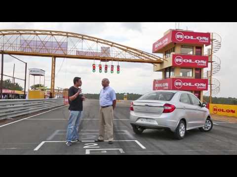 #FordTrackAttack: How was KMS designed and built?