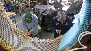Rewinding a Large Motor at KOFFLER