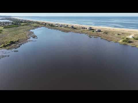 Laguna de los Flamencos Rosados, Santa Mónica, Maldonado, Uruguay