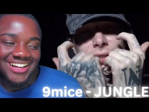 M4witdaM4 Reacts To "Jungle" - 9mice