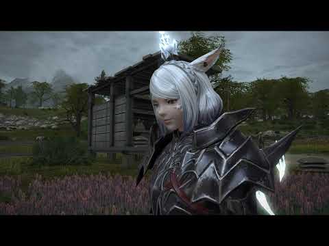 【歩み続ける孤高の騎士へ】「DRK Quest Lv80 Final : Part 2/2」僕の記憶・暗黒騎士 (Translated into EN)