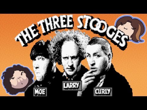 The Three Stooges - Game Grumps Video