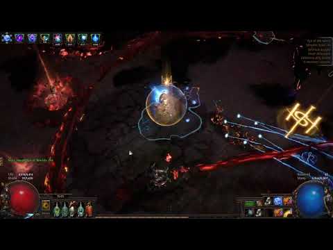 [3.10] Archmage Storm Brand Hierophant: Awakener 8 Deathless