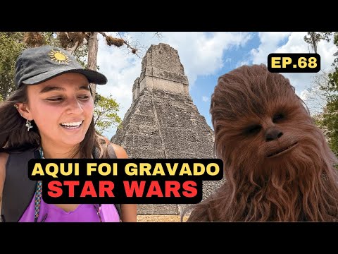 Chegamos em uma CIDADE PERDIDA com o nosso carro. EP. 68