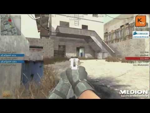 LLL Ono goes 5v1 during Corsair Vengeance Cup Round 1