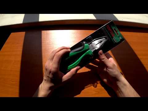 Плоскогубцы Toptul 200мм