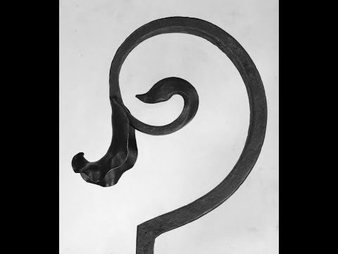 CBA Level III Grille - Coaching sessions: Turning the Blown Over Beveled leaf scroll