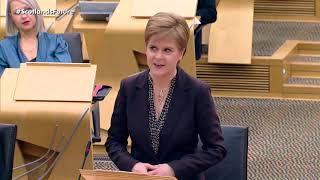 Debate: Scotland’s Future - 29 January 2020