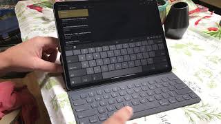 Apple Smart Keyboard for iPad Pro 2018 stopped working